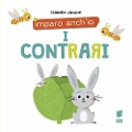 Cover-Bild zum Titel 'I contrari' von ''