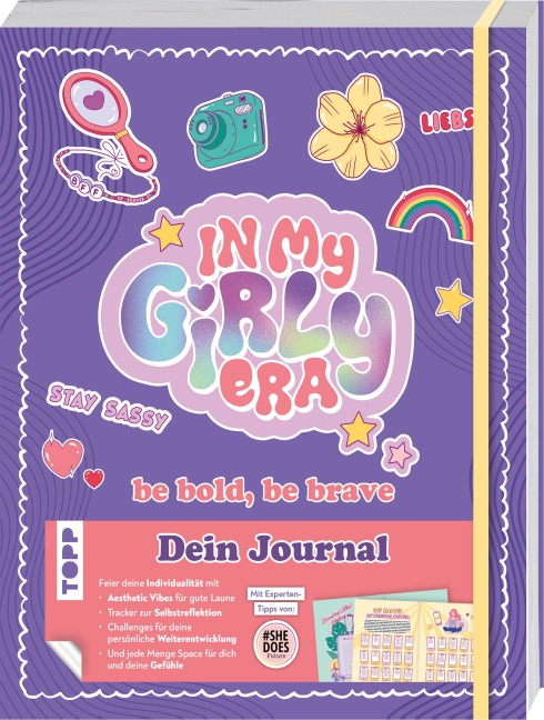In my Girly Era - Dein Journal - Martina Helfrich, Christine Schlitt