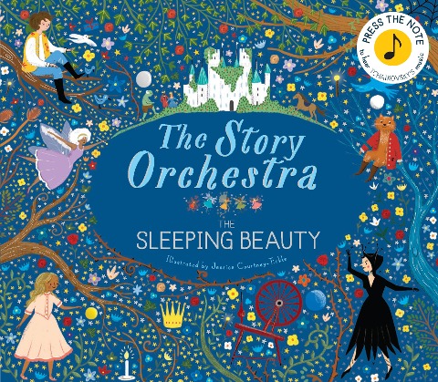 The Story Orchestra: The Sleeping Beauty - 