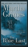 Cover-Bild zum Titel 'The Blue Last' von 'Martha Grimes'