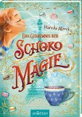 Cover-Bild zum Titel 'Das Geheimnis der Schokomagie (Schokomagie 1)' von 'Mareike Allnoch'