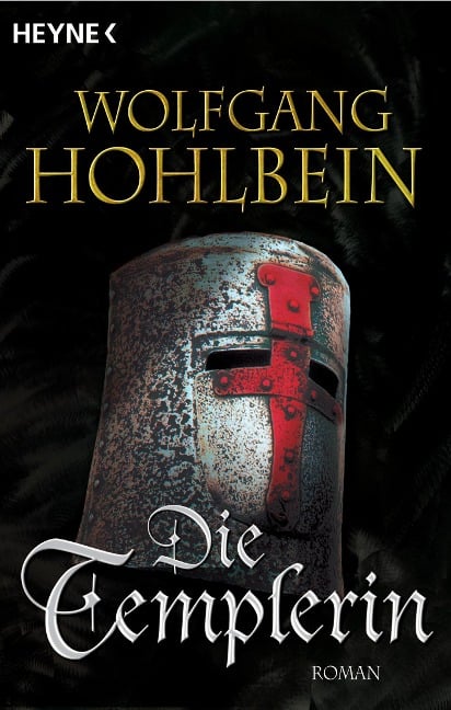 Die Templerin - Wolfgang Hohlbein