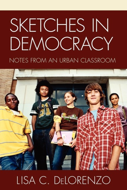 Sketches in Democracy - Lisa Delorenzo