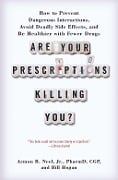 Cover-Bild zum Titel 'Are Your Prescriptions Killing You?' von 'Jr. Armon B. Neel, Bill Hogan'
