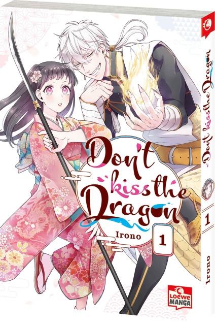Don't Kiss the Dragon 01 - Irono