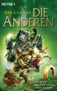 Cover-Bild zum Titel 'Die Anderen' von 'Boris Koch'