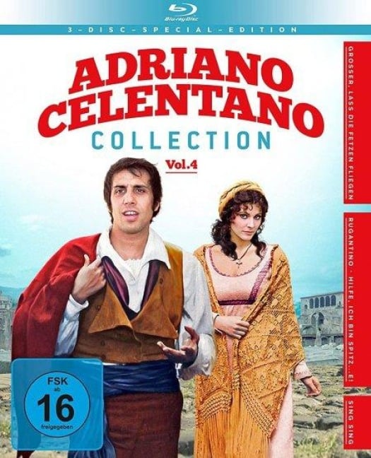 Adriano Celentano Collection - 