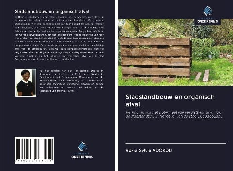 Stadslandbouw en organisch afval - Rokia Sylvia Adokou