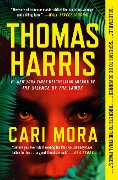 Cover-Bild zum Titel 'Cari Mora' von 'Thomas Harris'