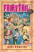 Fairy Tail 05 - Hiro Mashima