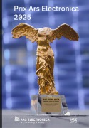 Cover-Bild zum Titel 'Prix Ars Electronica 2025' von ''