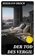Cover-Bild zum Titel 'Der Tod des Vergil' von 'Hermann Broch'