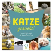 Cover-Bild zum Titel 'Katze gesucht!' von ''