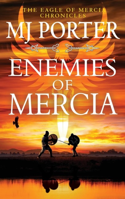 Enemies of Mercia - Mj Porter