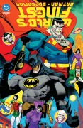 Cover-Bild zum Titel 'Batman/Superman: World's Finest Vol. 8: 20,000 Leagues' von 'Mark Waid'