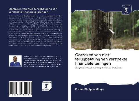 Oorzaken van niet-terugbetaling van verstrekte financiële leningen - Konan Philippe Mbaye