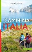 Cover-Bild zum Titel 'Cammina Italia. 20 viaggi a piedi per tutti nelle regioni italiane' von ''