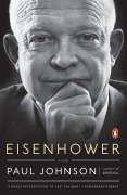 Cover-Bild zum Titel 'Eisenhower' von 'Paul Johnson'