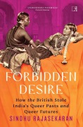 Cover-Bild zum Titel 'Forbidden Desire' von 'Sindhu Rajasekaran'
