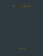 Cover-Bild zum Titel 'The Iliad' von 'Homer'