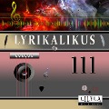 Cover-Bild zum Titel 'Lyrikalikus 111' von 'Ludwig Tieck, Friedrich Frieden'