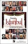 Cover-Bild zum Titel 'Sahne Istanbul' von 'Nese Mesutoglu'