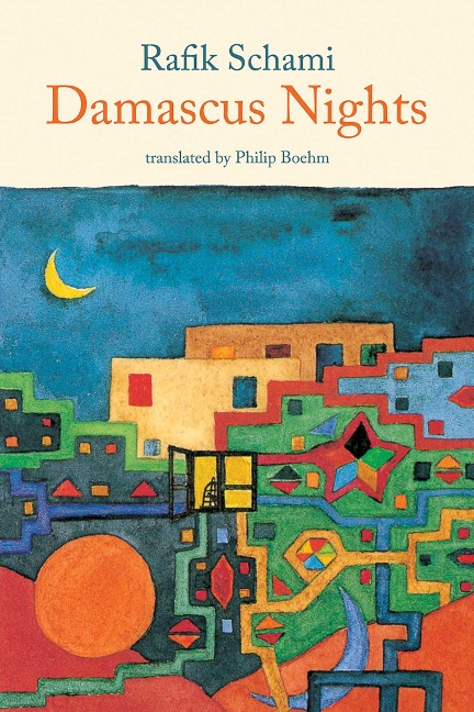 Damascus Nights - Rafik Schami