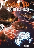 Cixin Liu: Der Dorflehrer (Graphic Novel) - Cixin Liu, Zhang Xiaoyu