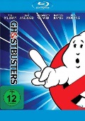 Cover-Bild zum Titel 'Ghostbusters' von 'Dan Aykroyd, Harold Ramis, Rick Moranis, Elmer Bernstein'