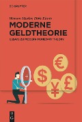 Cover-Bild zum Titel 'Moderne Geldtheorie' von 'Warren Mosler'