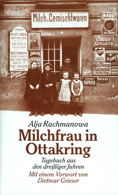 Milchfrau in Ottakring - Alja Rachmanowa