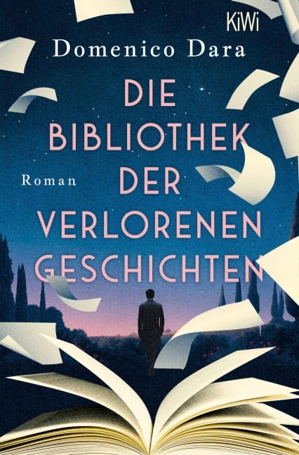 Die Bibliothek der verlorenen Geschichten - Domenico Dara