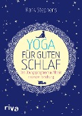 Cover-Bild zum Titel 'Yoga für guten Schlaf' von 'Mark Stephens'