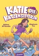 Cover-Bild zum Titel 'Katie, die Katzensitterin - Band 1' von 'Colleen Af Venable'