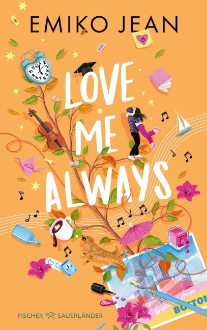 Love Me Always - Emiko Jean