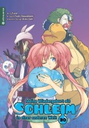 Cover-Bild zum Titel 'Meine Wiedergeburt als Schleim in einer anderen Welt Collectors Edition 30' von 'Taiki Kawakami, Fuse, Mitz Vah'