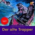 Cover-Bild zum Titel 'Der alte Trapper' von 'James Fenimore Cooper'