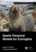 Spatio-Temporal Models for Ecologists - James Thorson, Kasper Kristensen