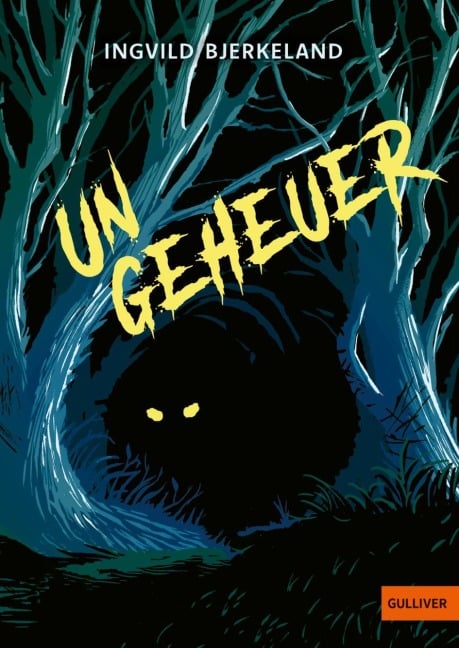 Ungeheuer - Ingvild Bjerkeland