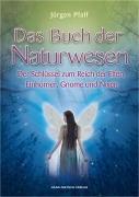 Cover-Bild zum Titel 'Das Buch der Naturwesen' von 'Jürgen Pfaff'