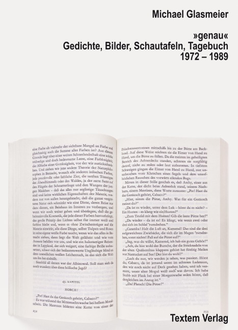 'genau' - Michael Glasmeier