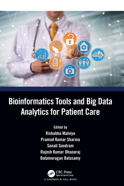 Bioinformatics Tools and Big Data Analytics for Patient Care - 