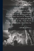 Cover-Bild zum Titel 'True Story of the Martinique and St. Vincent Calamities ... Including an Account of the Destruction of Pompei and Herculaneum and Accounts of All the' von 'John Randolph Whitney'