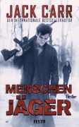 Cover-Bild zum Titel 'Menschenjäger' von 'Jack Carr'