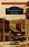 Cover-Bild zum Titel 'Remembering Boone' von 'Eric W Plaag'