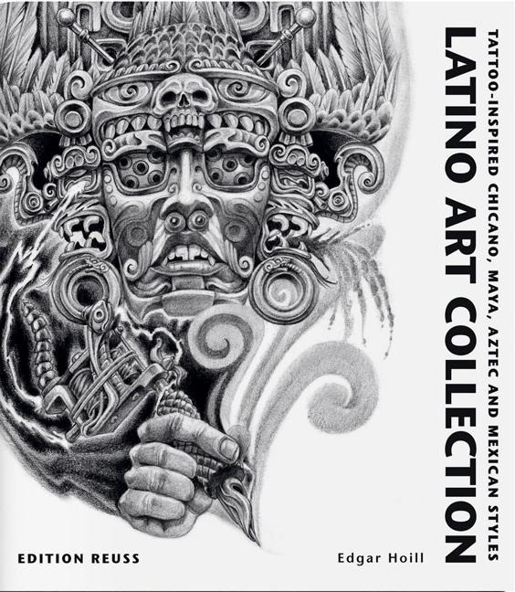 Latino Art Collection - Edgar Hoill