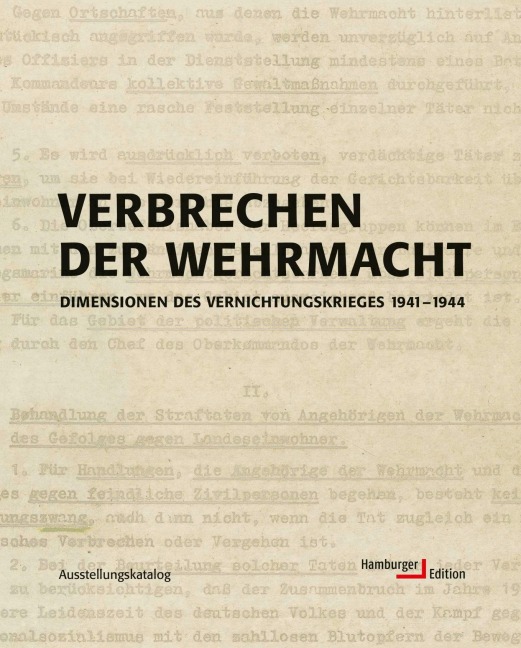 Verbrechen der Wehrmacht - 