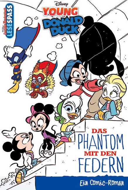 Lustiges Taschenbuch Lesespaß 03 - Disney