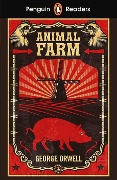 Animal Farm - George Orwell, Nick Bullard