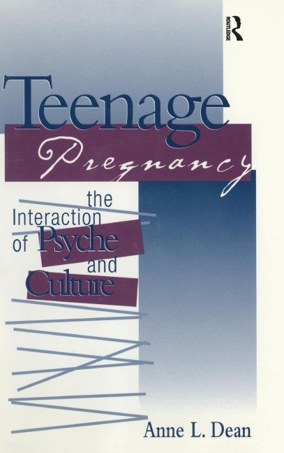 Teenage Pregnancy - Anne L Dean